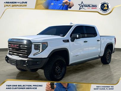 New 2026 GMC Sierra 1500 AT4X w/ AT4X AEV Edition