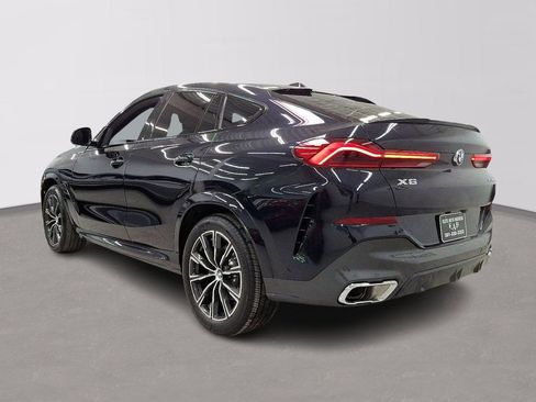 Used 2025 BMW X6 xDrive40i image 6