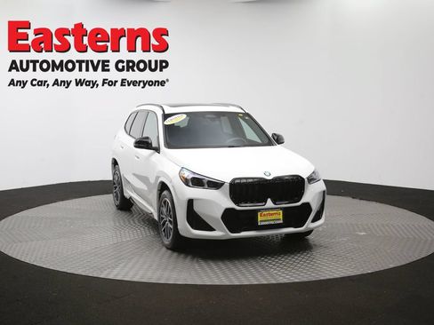 Used 2023 BMW X1 xDrive28i w/ M Sport Package AWD/4WD image 51