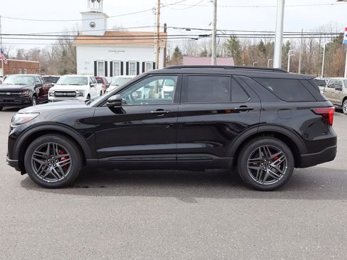 New 2026 Ford Explorer ST AWD/4WD image 18