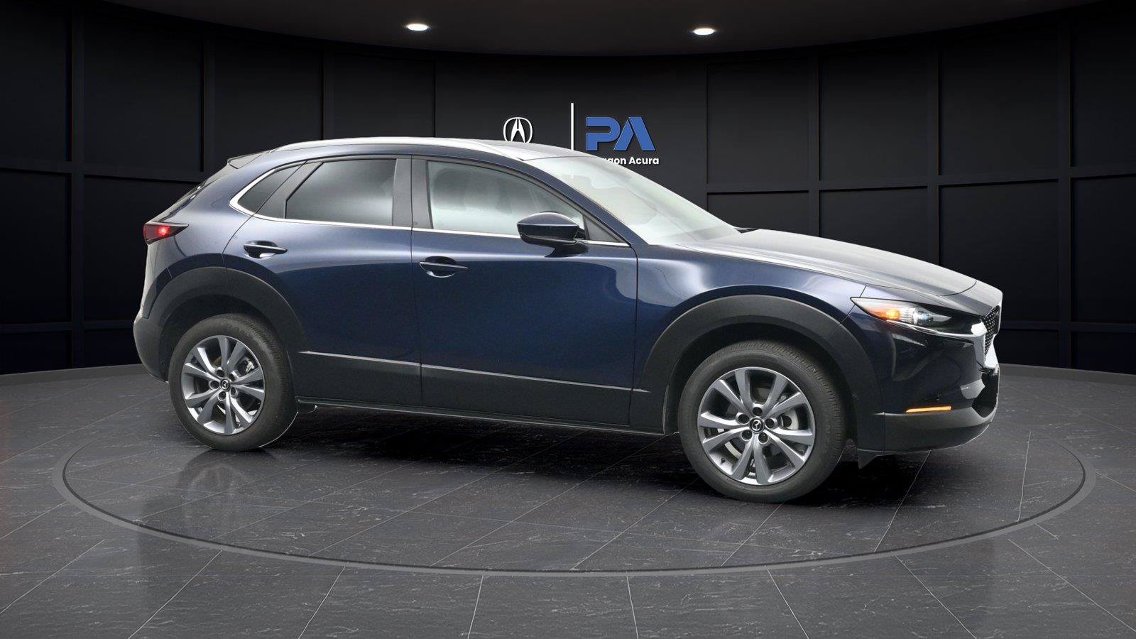 Used 2024 MAZDA CX-30 AWD 2.5 S w/ Preferred Package image 24