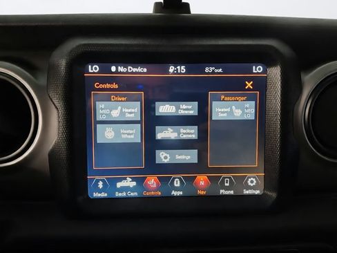 Used 2021 Jeep Gladiator Sport w/ Quick Order Package 24Q 80Th AWD/4WD image 17