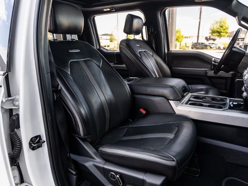 Used 2020 Ford F250 Platinum w/ FX4 Off-Road Package image 42