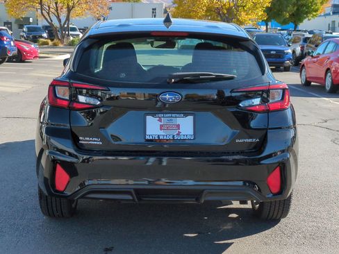 Certified 2025 Subaru Impreza 2.0i Sport image 4