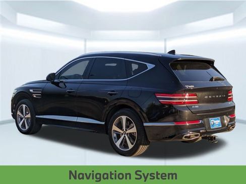 Used 2023 Genesis GV80 3.5T Prestige image 2