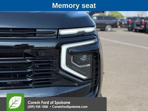 Used 2025 Chevrolet Tahoe RST w/ Comfort Package AWD/4WD image 8