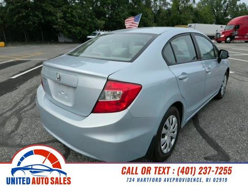 Used 2012 Honda Civic LX image 5