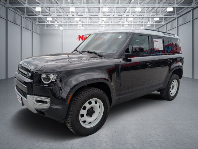 Used 2021 Land Rover Defender 110 S AWD/4WD image 1