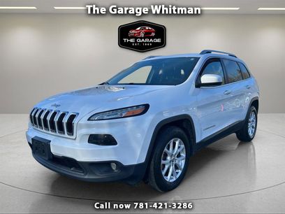 Used 2015 Jeep Cherokee Latitude