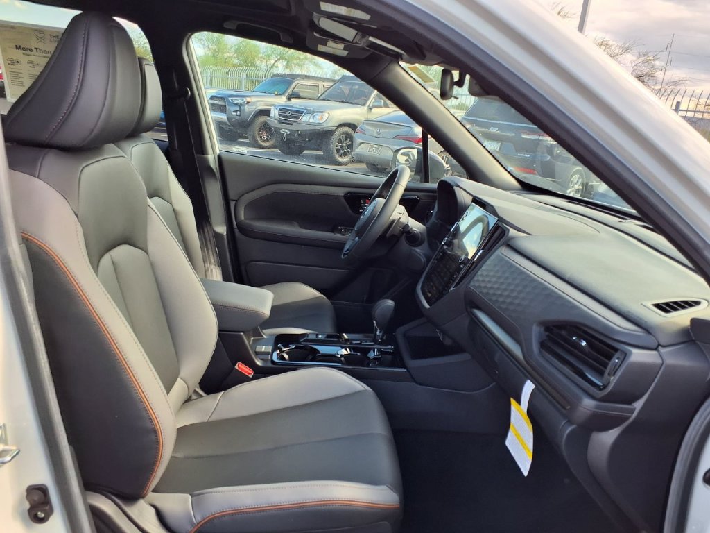 New 2026 Subaru Forester Sport w/ Onyx Edition AWD/4WD image 15