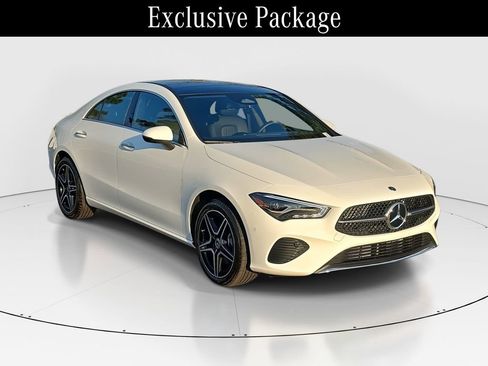 Certified 2026 Mercedes-Benz CLA 250 image 3