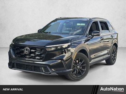 Used 2023 Honda CR-V Sport