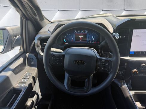 Used 2024 Ford F150 STX w/ STX Black Appearance Package AWD/4WD image 13
