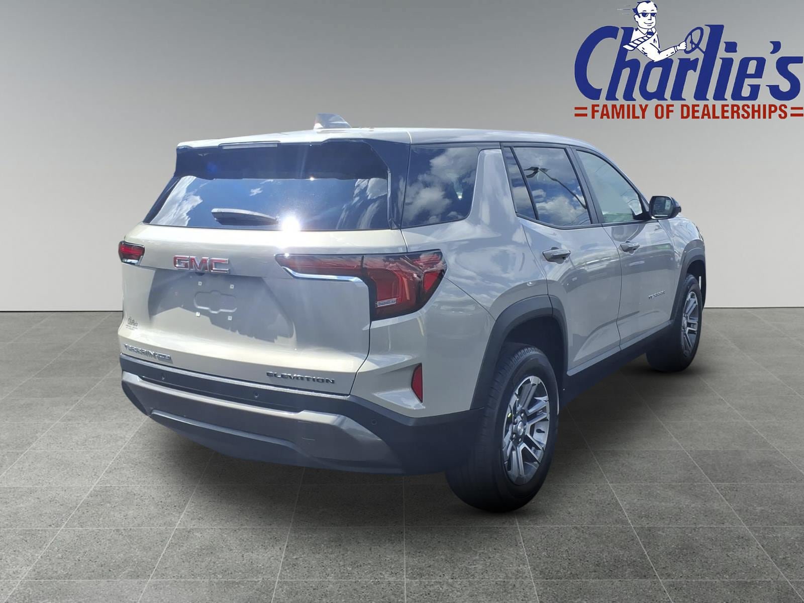 Used 2026 GMC Terrain Elevation AWD/4WD image 4