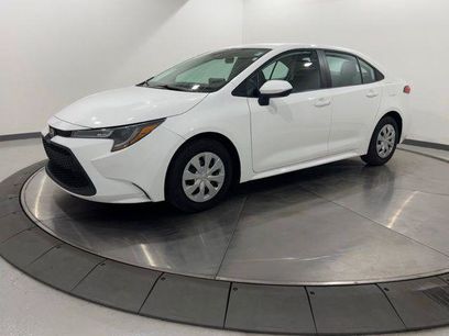 Certified 2022 Toyota Corolla L
