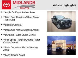 Used 2024 Toyota Tundra SR5 w/ SR5 Convenience Package video 2