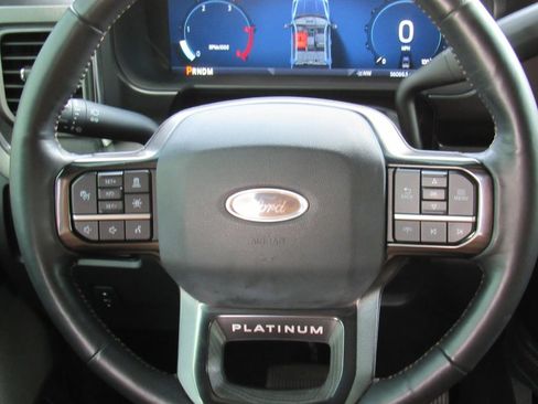 Used 2024 Ford F250 Platinum w/ Tremor Off-Road Package AWD/4WD image 23