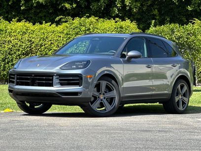 New 2026 Porsche Cayenne