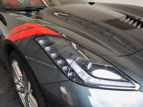 Used 2019 Chevrolet Corvette Stingray Convertible Z51 2LT RWD image 43