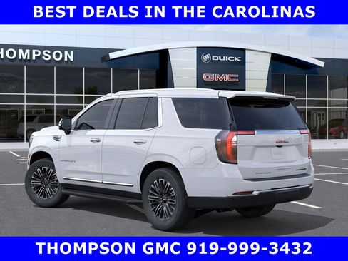 New 2026 GMC Yukon Elevation AWD/4WD image 6