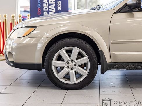 Used 2008 Subaru Outback 2.5i AWD/4WD image 7