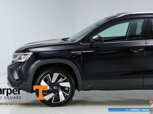 Used 2024 Volkswagen Taos SEL AWD/4WD image 3