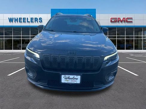 Used 2023 Jeep Cherokee Altitude Lux w/ Lux Elite Package image 10