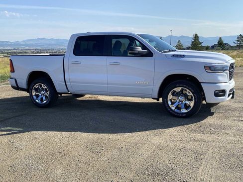 New 2026 RAM 1500 Big Horn image 22