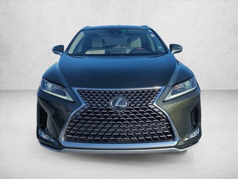 Used 2022 Lexus RX 350 FWD w/ Premium Package image 2