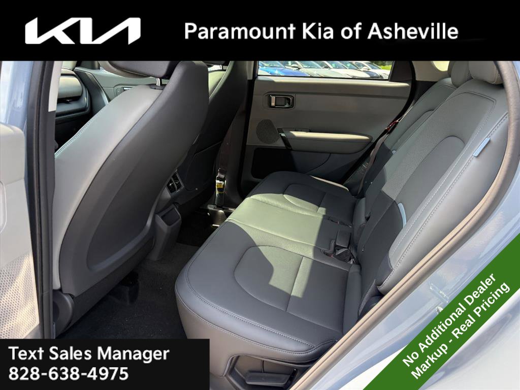 New 2027 Kia Seltos EX w/ EX Panoramic Sunroof Package AWD/4WD image 23