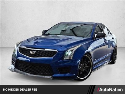 Used 2016 Cadillac ATS V