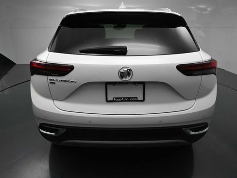 Used 2023 Buick Envision Preferred AWD/4WD image 8