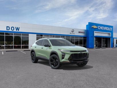 New 2026 Chevrolet Trax ACTIV