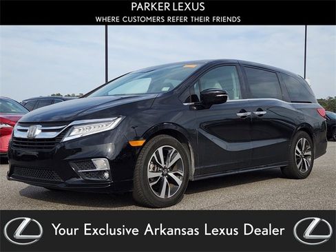 Used 2018 Honda Odyssey Elite image 1