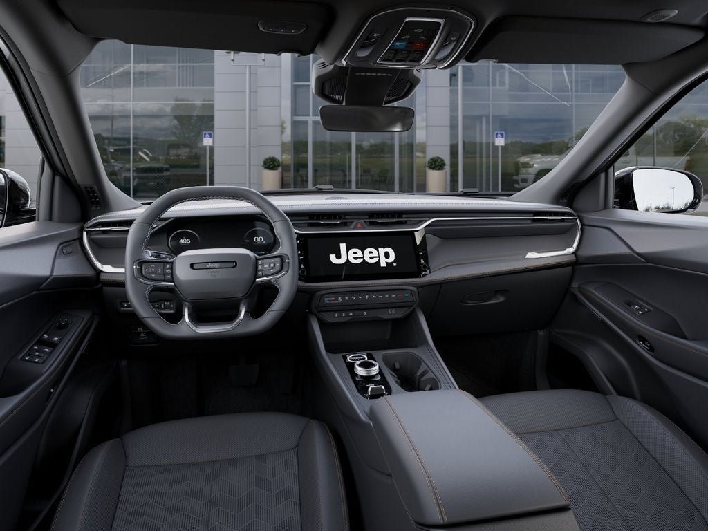 New 2026 Jeep Cherokee Overland AWD/4WD image 14