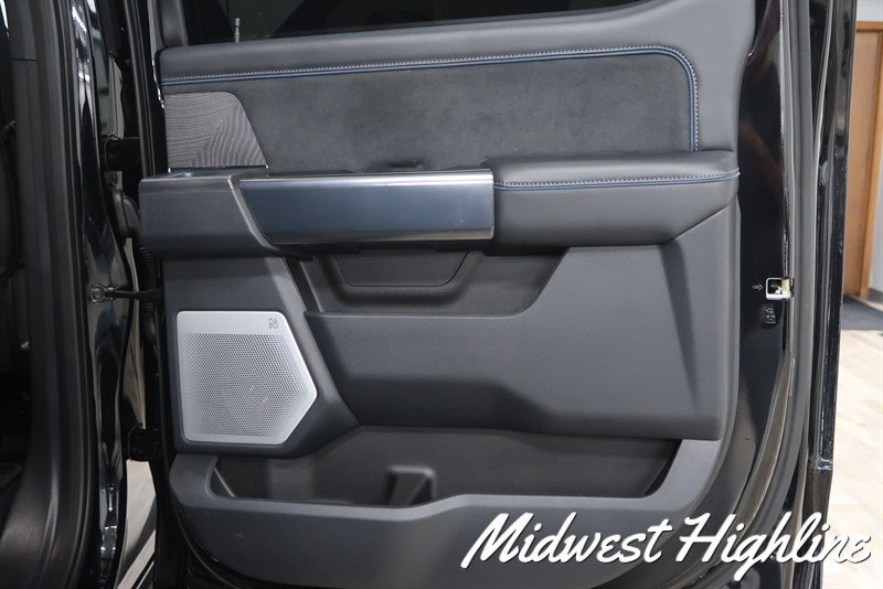 Used 2025 Ford F350 Platinum w/ FX4 Off-Road Package AWD/4WD image 40