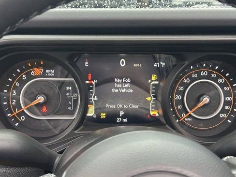 New 2026 Jeep Wrangler Unlimited Rubicon image 28