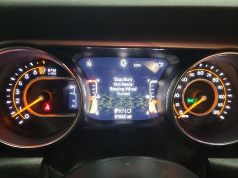 Used 2019 Jeep Wrangler Unlimited Sport S image 18