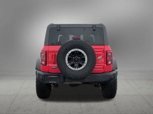 Used 2022 Ford Bronco Outer Banks w/ Sasquatch Package image 5