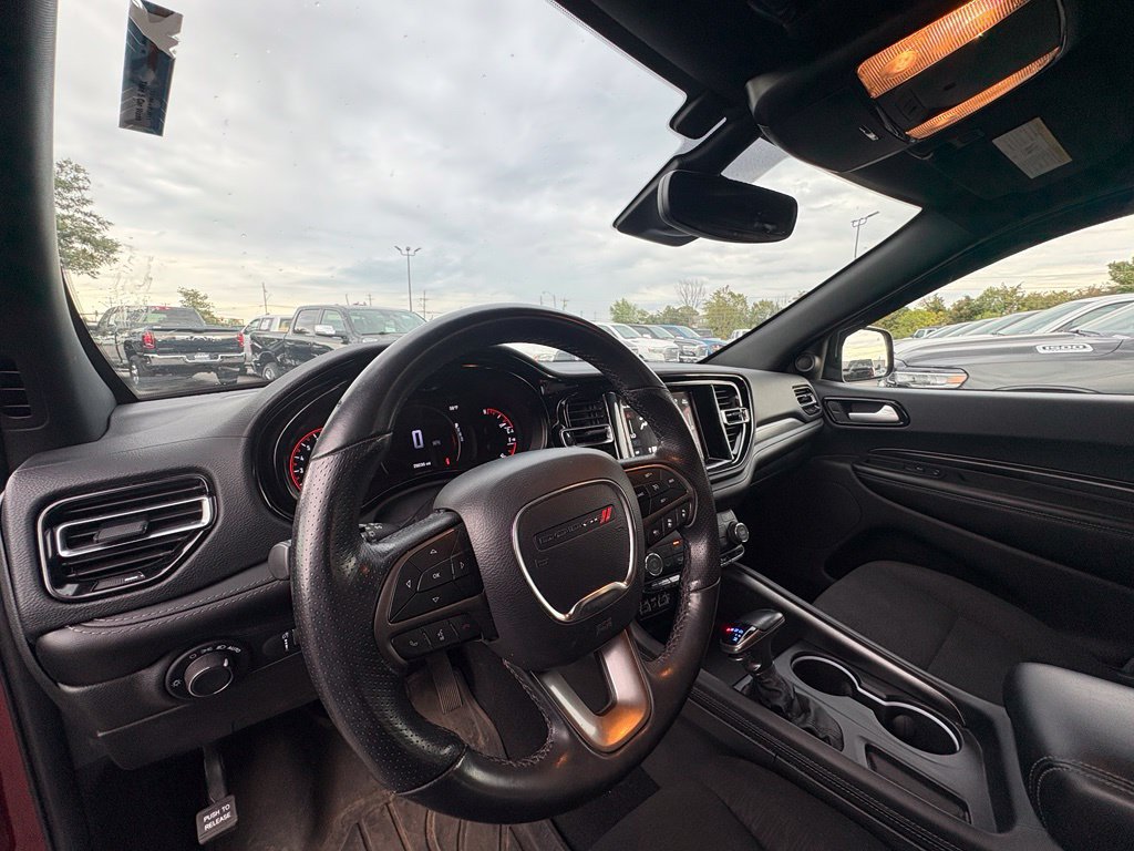 Used 2023 Dodge Durango SXT Launch Edition RWD image 14