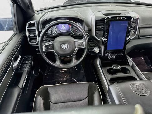 Used 2020 RAM 1500 Laramie w/ Sport Appearance Package AWD/4WD image 3