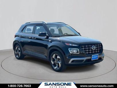 Certified 2023 Hyundai Venue SEL