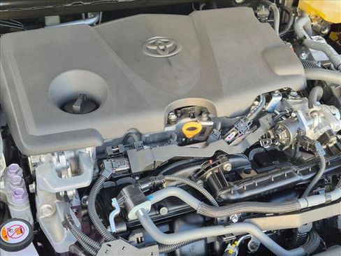 New 2026 Toyota Camry SE FWD image 15