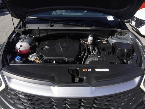 Used 2024 Kia Sportage LX image 22