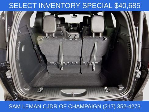 New 2026 Chrysler Pacifica Select w/ S Appearance Package image 25