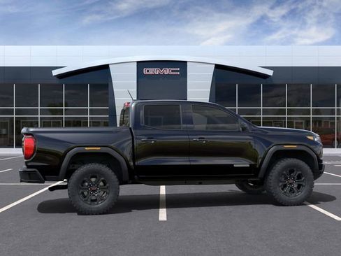 New 2025 GMC Canyon Elevation w/ Convenience Package image 6