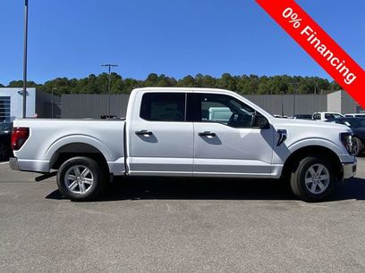 New 2025 Ford F150 XLT