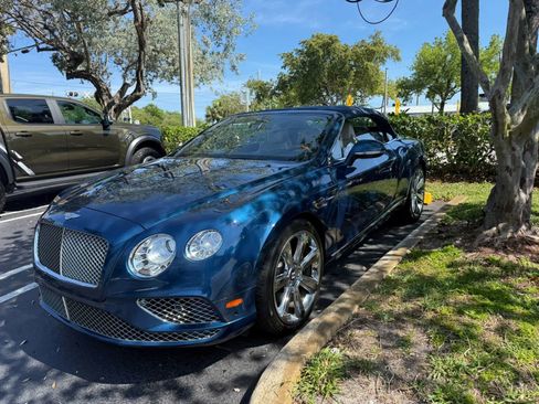 Used 2016 Bentley Continental GT AWD/4WD image 2