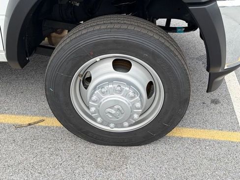 New 2025 RAM 5500 Tradesman image 14