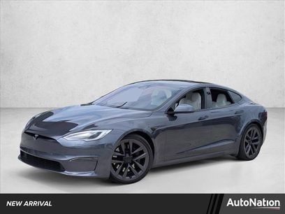 Used 2021 Tesla Model S Plaid